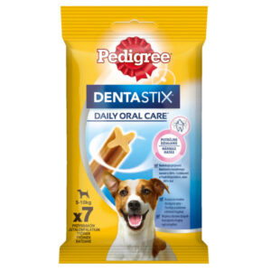 Pedigree DentaStix batoane dentare pentru caini de talie mica 110g