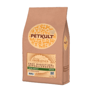 Petkult Probiotics Mini Adult Cu Rata si Orez, 2 kg