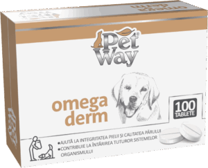 Petway Omega Derm – 100 Tablete