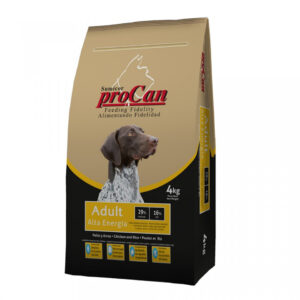 Procan Alta Energia – Hrana uscata completa – 4kg