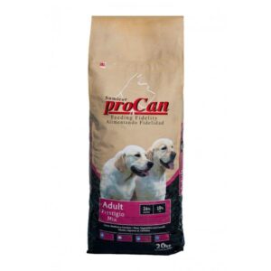 Procan Prestigio Mix, Hrana uscata caini, 20 kg 20kg