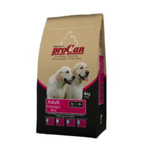 Procan Prestigio Mix – Hrana uscata completa – 4kg