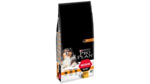 Purina Pro Plan OptiBalance, pui, hrana uscata pentru caini adulti de talie medie, 3 kg