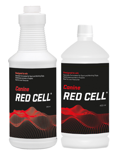 RED CELL Canine VetNova, 450 ml