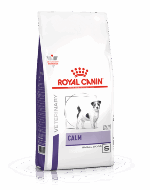 ROYAL CANIN Dog Calm Canine 4 kg hrana dietetica uscata cainii adulti de pana la 15 kg expusi la stres