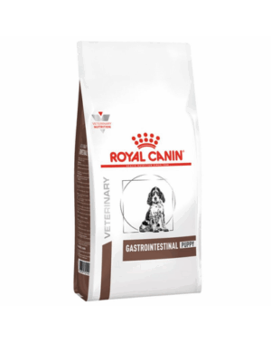 ROYAL CANIN Dog Gastro Intestinal Junior 10 kg hrana dietetica pentru catei cu afectiuni intestinale acute