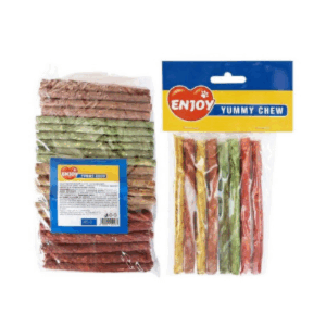 Recompensa pentru caini Baton Color 100 buc/set KS-2