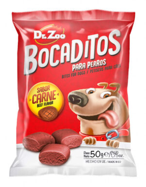 Recompense Dr. Zoo Bocaditos – Vita