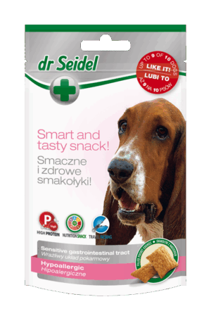 Recompense Hipoalergenice Dr. Seidel