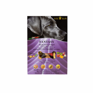 Recompense crocante pentru caini ROLLS ROCKY BISCUIȚI TRADIȚIONALI FANTASY. 8 kg
