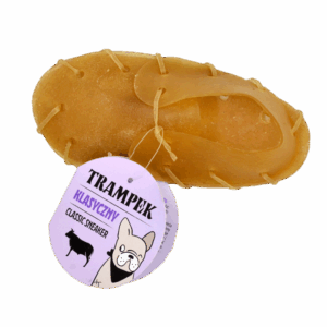 Recompense pentru caini Mr. Bandit Classic sneaker, 12 cm