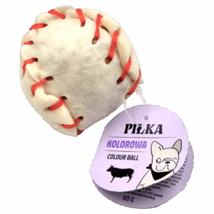 Recompense pentru caini Mr. Bandit Color ball