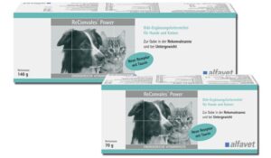 Reconvales POWER, ALFAVET pasta 140 g