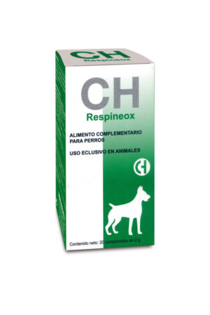Respineox – Supliment alimentar pentru caini – 20cpr.