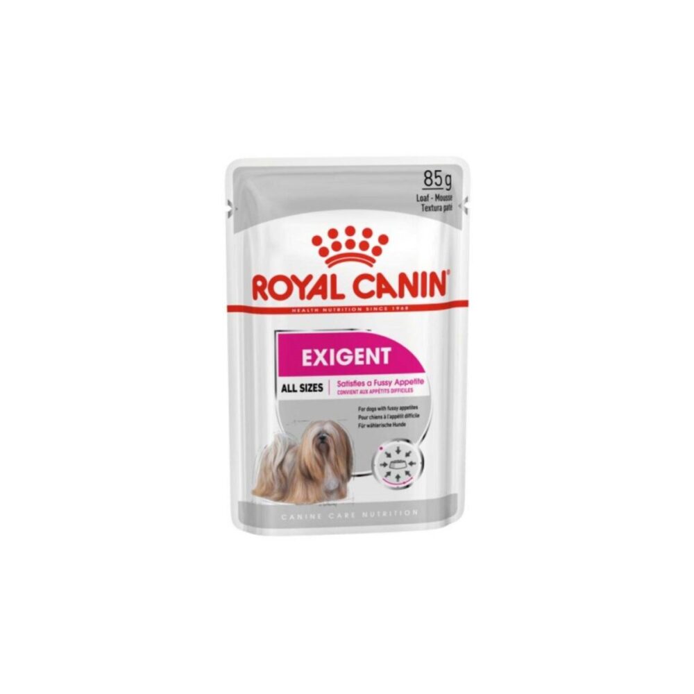 Royal Canin Exigent, 12 Plicuri X 85 Gr