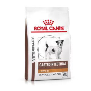 Royal Canin Gastro Intestinal Low fat, Small Dog, 3.5 kg