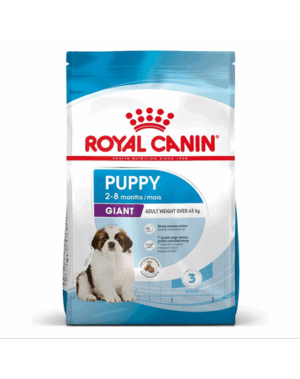 Royal Canin Giant Puppy hrana uscata caine junior etapa 1 de crestere , 15 kg