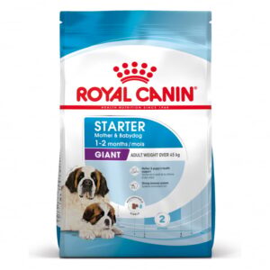 Royal Canin Giant Starter, Mother Babydog – 15 Kg
