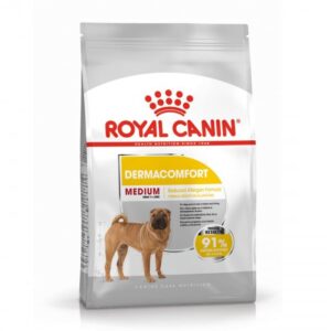 Royal Canin Medium Dermacomfort, hrana uscata – 12 kg