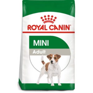 Royal Canin Mini Adult, 4 kg, hrana uscata pentru caini adulti de talie mica