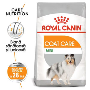 Royal Canin Mini Coat Care, 1 Kg