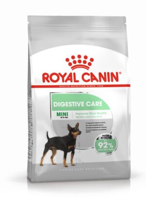Royal Canin Mini Digestive Care hrana uscata caine, confort digestiv 8kg