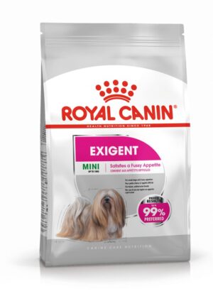 Royal Canin Mini Exigent hrana uscata caine, apetit capricios 3kg