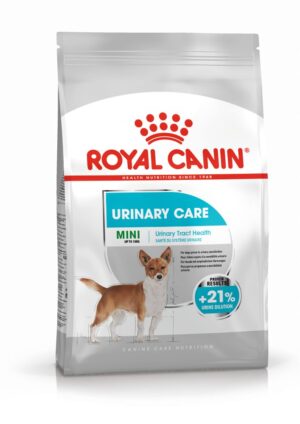 Royal Canin Mini Urinary Care hrana uscata caine, sanatatea tractului urinar 1kg