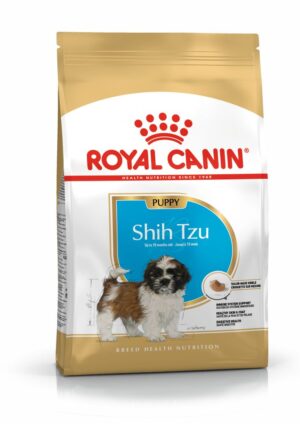 Royal Canin Shih Tzu Puppy hrana uscata caine junior 1.5kg 1.5kg