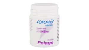 Sofcanis Canin Pelage, 60 Comprimate