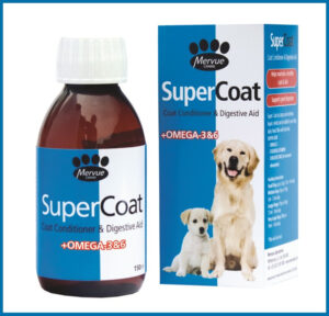 Super Coat – Supliment pentru piele si blana – 150ml