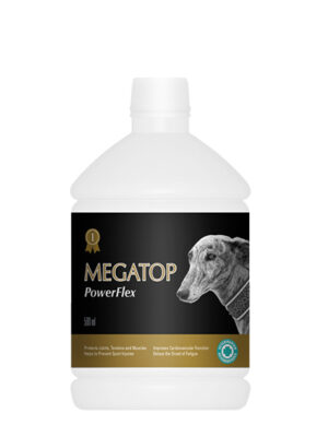 Supliment natural concentrat MEGATOP® Powerflex, Vetnova, 500ml