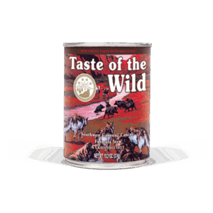 Taste Of The Wild Southwest Canyon Conserva Caine Pachet 12 X 390 Gr