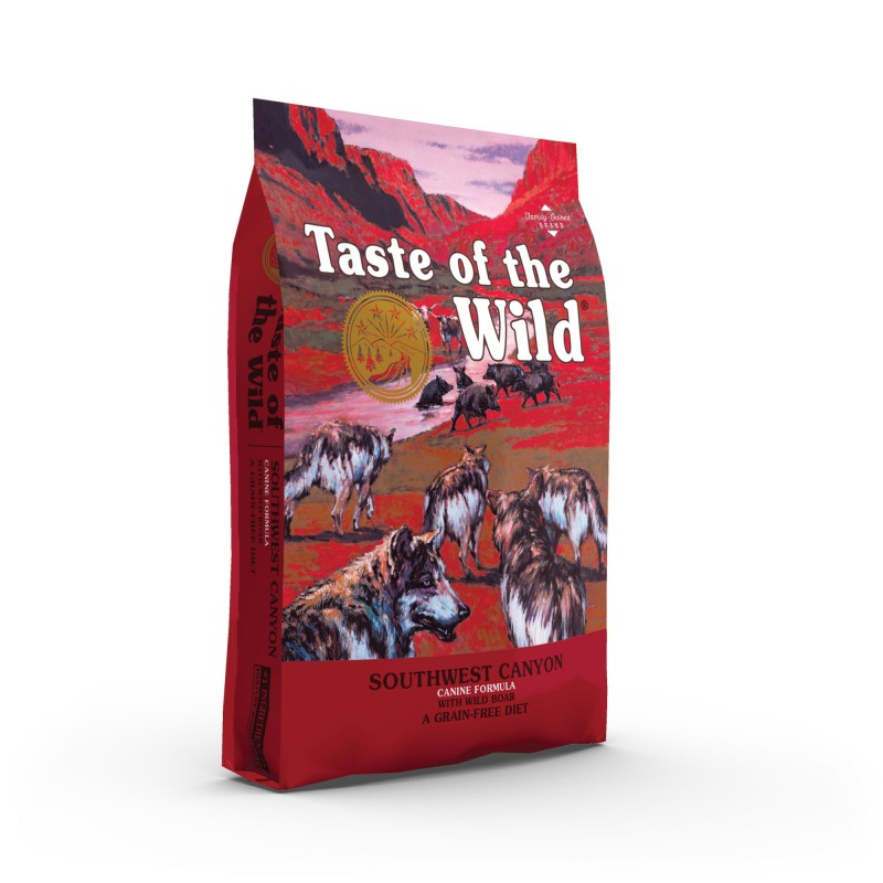 Taste of the Wild Southwest Canyon Dog 2 kg