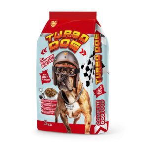 Turbo Dog – Hrana uscata profesionala – Vita – 3kg