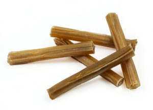 Viking Recompense din Piele Presata de Vita pentru Caini