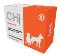 Vitamina C – Supliment pentru caini si pisici – 60cpr.