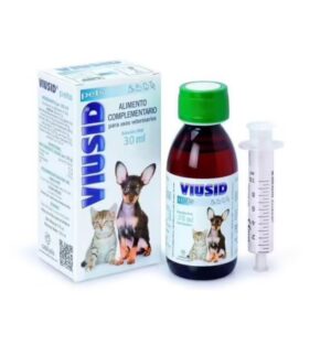 Viusid pets DETOX, Catalysis, 30ml