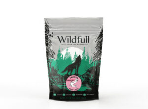 Wildfull Adult Mediu-Maxi – Hrana uscata ultra-premium – Somon – 700g