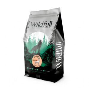 Wildfull Adult Mediu-Maxi – Hrana uscata ultra-premium – Vanat – 12kg