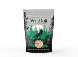 Wildfull Adult Mediu-Maxi – Hrana uscata ultra-premium – Vanat – 700g