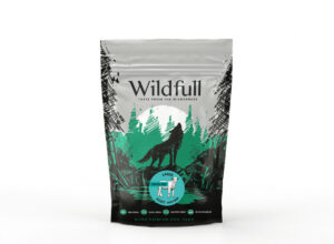Wildfull Adult Mini – Hrana uscata ultra-premium – Miel – 500g