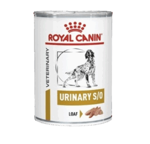Royal Canin Urinary S/O, conserva 400 g, hrana umeda pentru caini cu probleme urinare