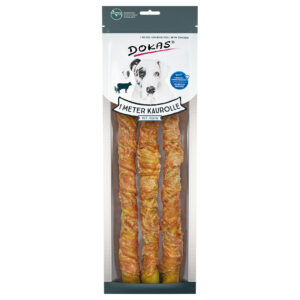 1 m Dokas Rulou – Pui