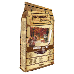 10 kg Curcan Natural Greatness Hrană uscată pentru câini
