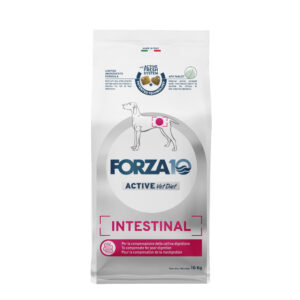 10 kg Intestinal Active Forza 10 Active Line Hrană specială câini