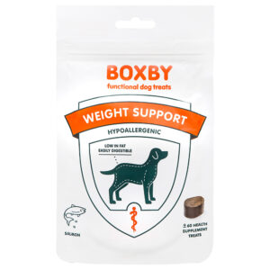 100 g Boxby Weight Support Snackuri funcționale pentru câini