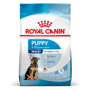10kg Maxi Puppy Royal Canin Hrană uscată pentru câini
