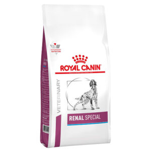 10kg Renal Special Royal Canin Veterinary Canine Hrană uscată câini