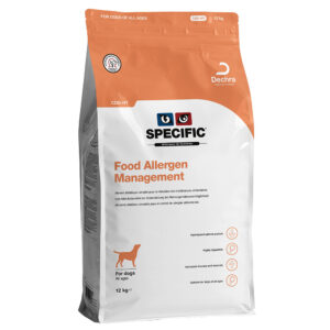 12 kg Food Allergy Management Specific Dog CDD Hrană uscată câini